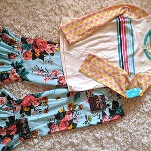 Matilda Jane girls outfit NWT size 4